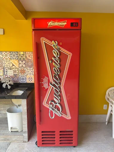 Reparo de refrigerador comercial