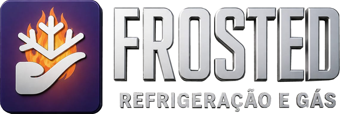 Frosted Refrigeração e Gás
