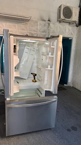 Conserto de Geladeira
